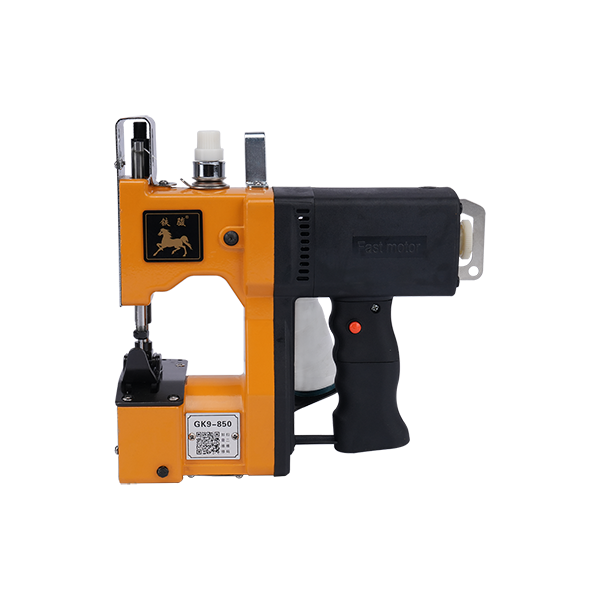 鐵駿GK9-850牌封包機