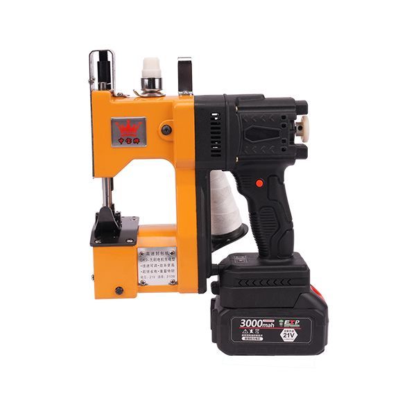 申寶GK9-無刷電機充電型封包機