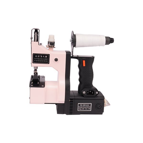 槍式飛人668型（迷你型）手提封包機