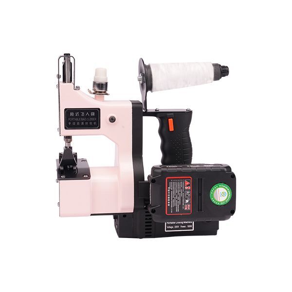 槍式飛人牌封包機