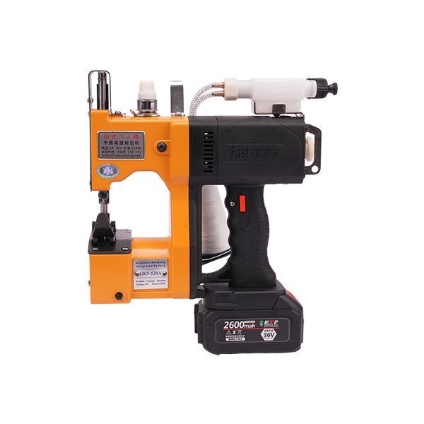 槍式飛人GK9-520A自動加油一體充電式