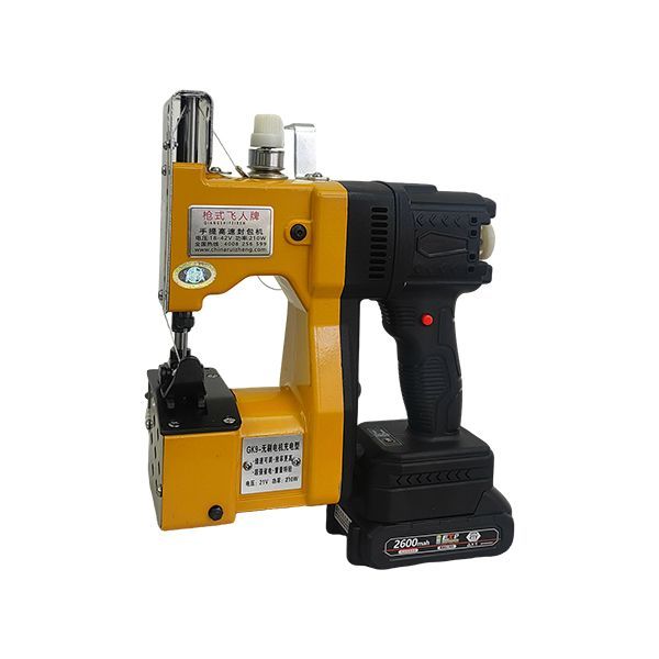 槍式飛人GK9-無刷電機充電型